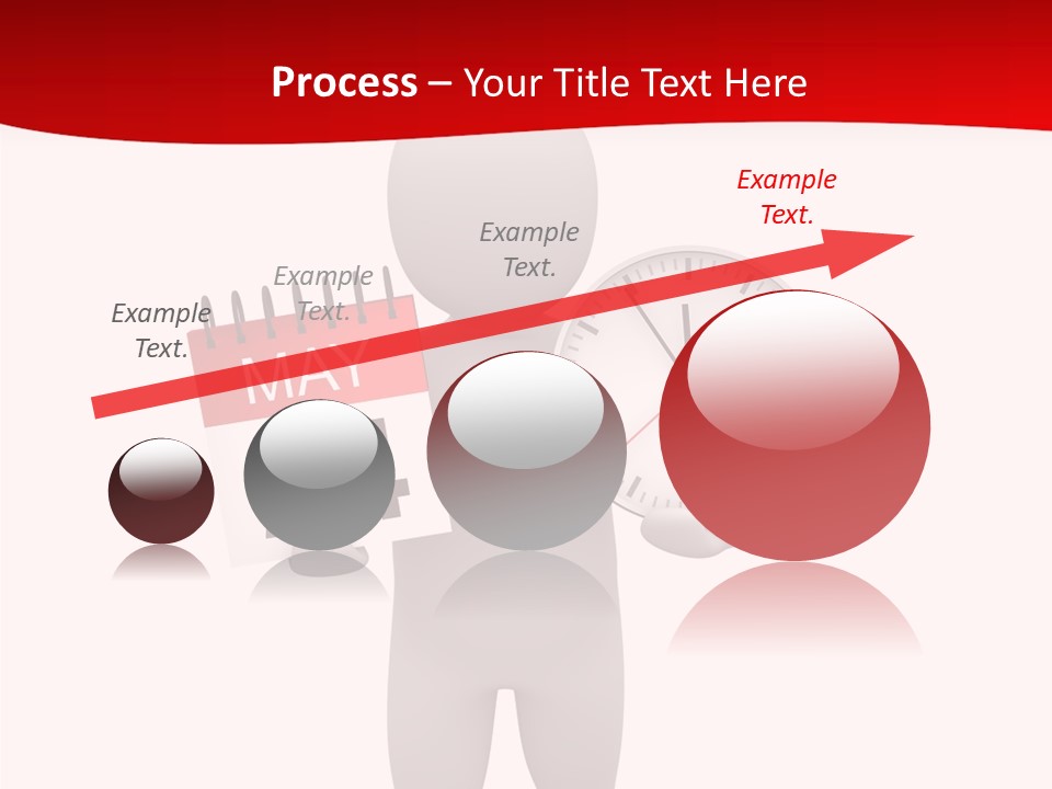 Day Face Month PowerPoint Template
