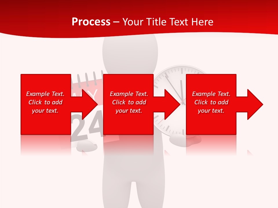 Day Face Month PowerPoint Template