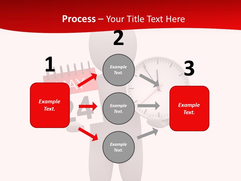 Day Face Month PowerPoint Template