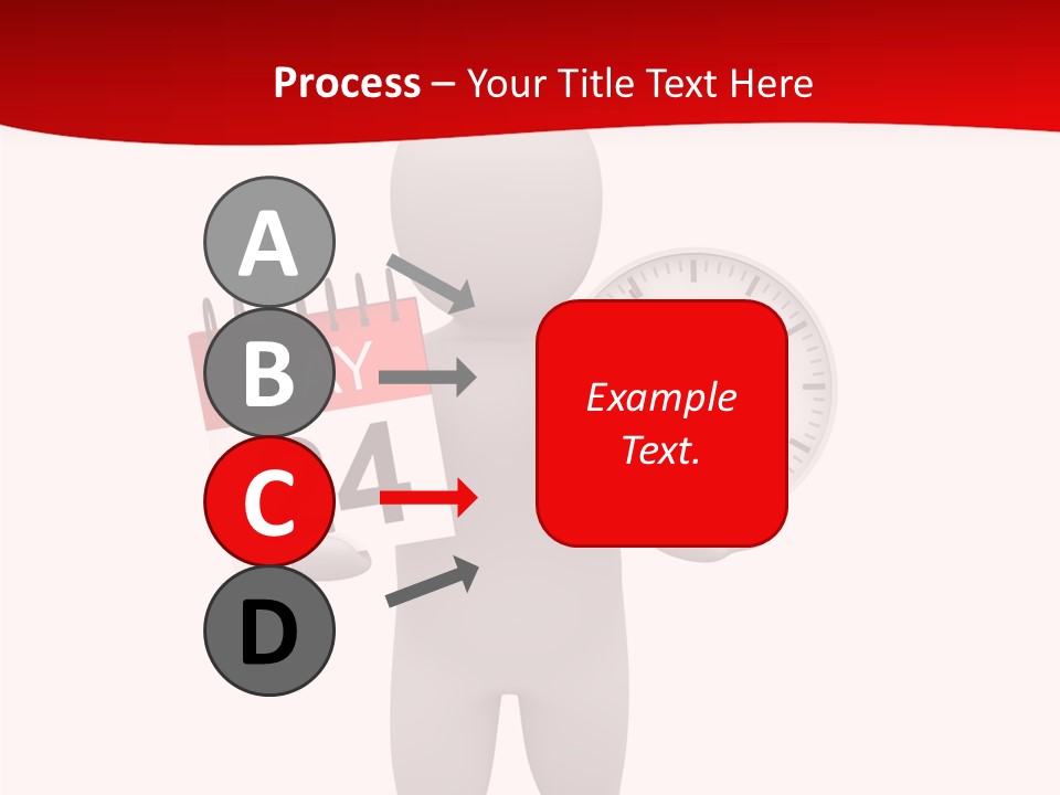 Day Face Month PowerPoint Template