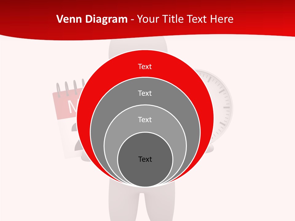 Day Face Month PowerPoint Template