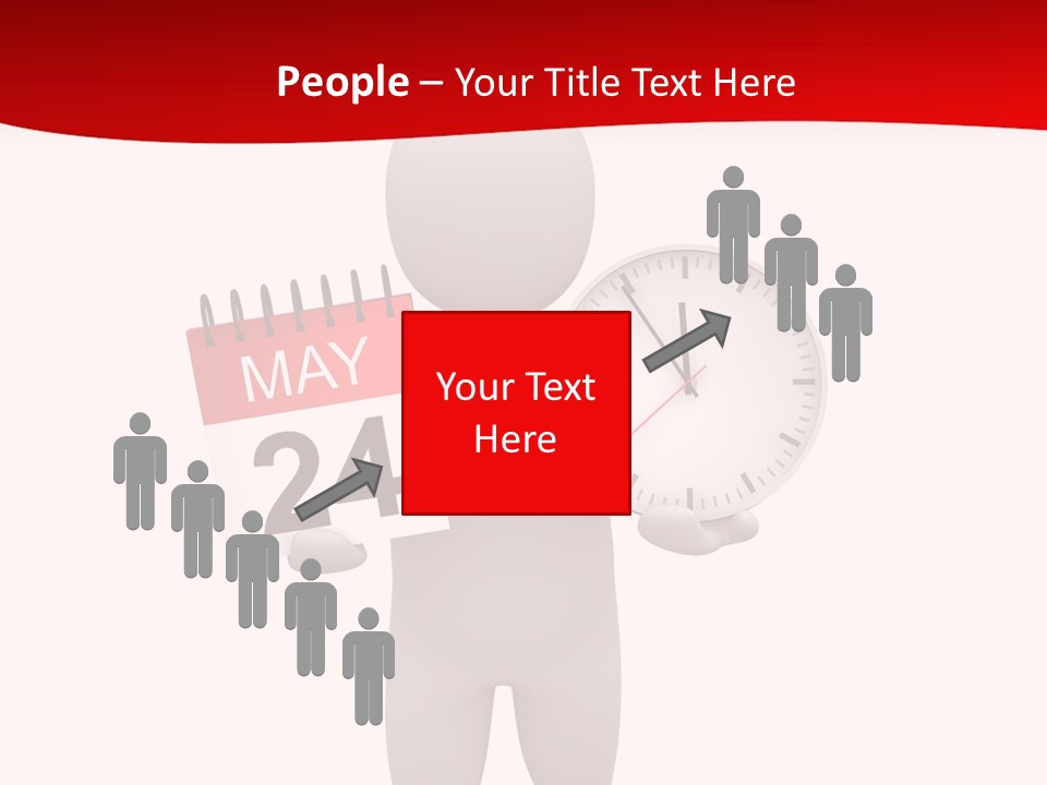 Day Face Month PowerPoint Template