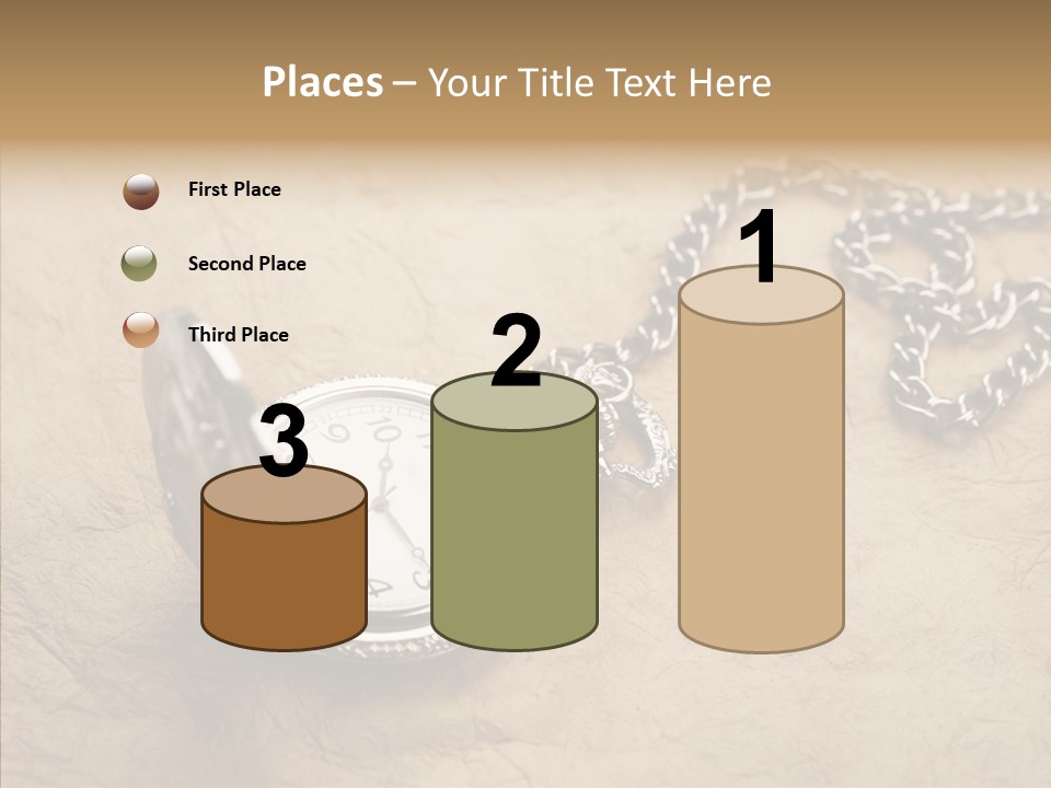 Victorian Instrument Measurement PowerPoint Template