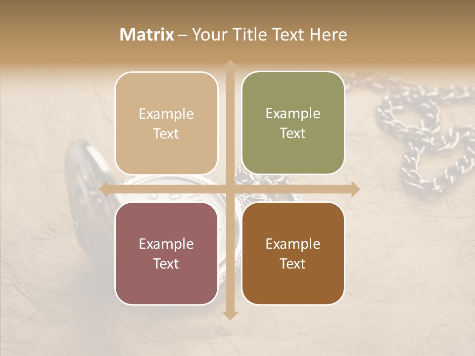 Victorian Instrument Measurement PowerPoint Template