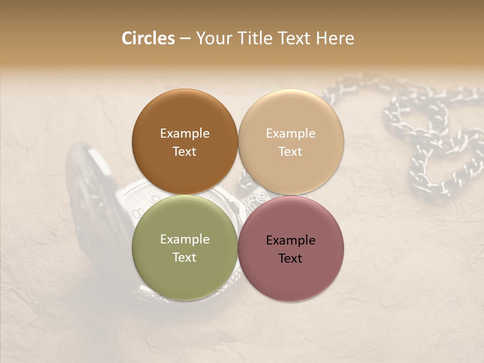 Victorian Instrument Measurement PowerPoint Template
