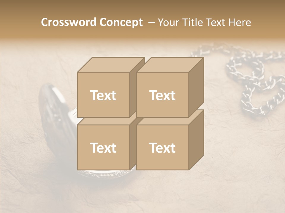 Victorian Instrument Measurement PowerPoint Template