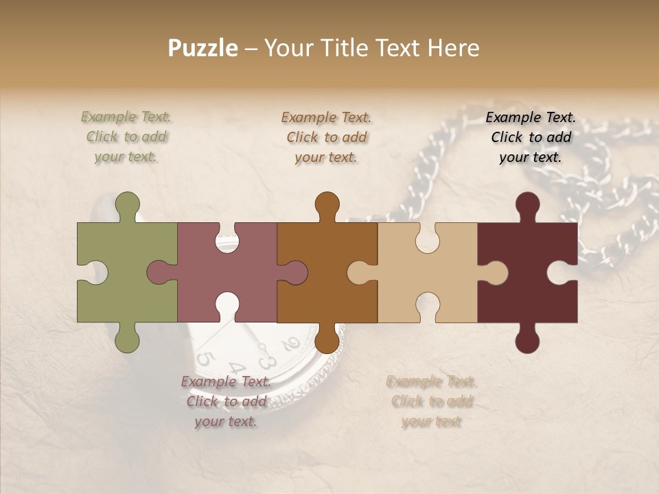 Victorian Instrument Measurement PowerPoint Template