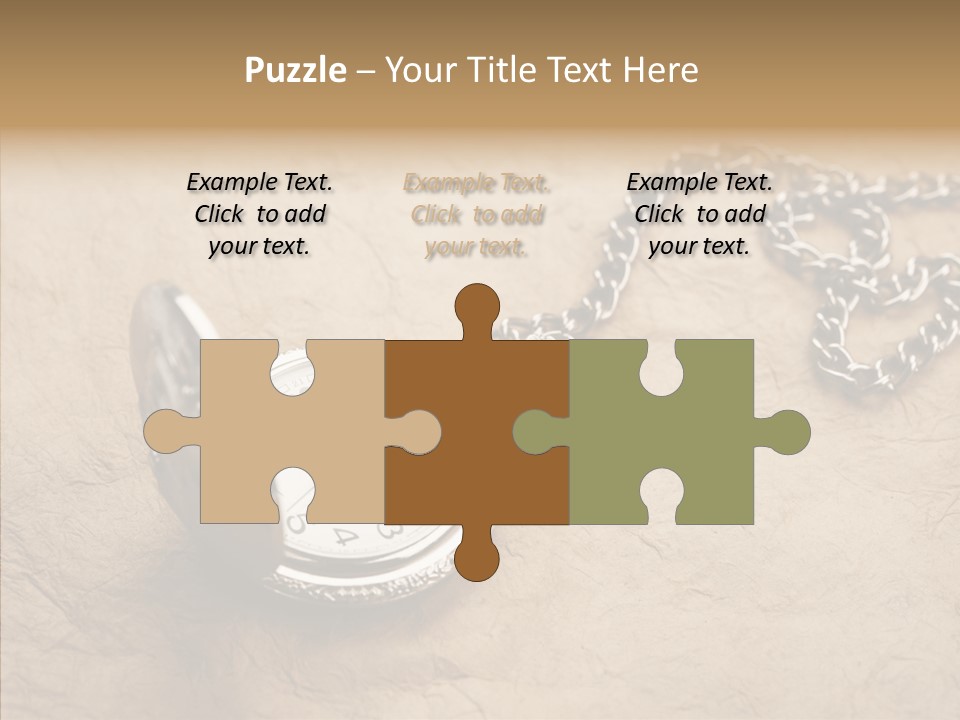 Victorian Instrument Measurement PowerPoint Template