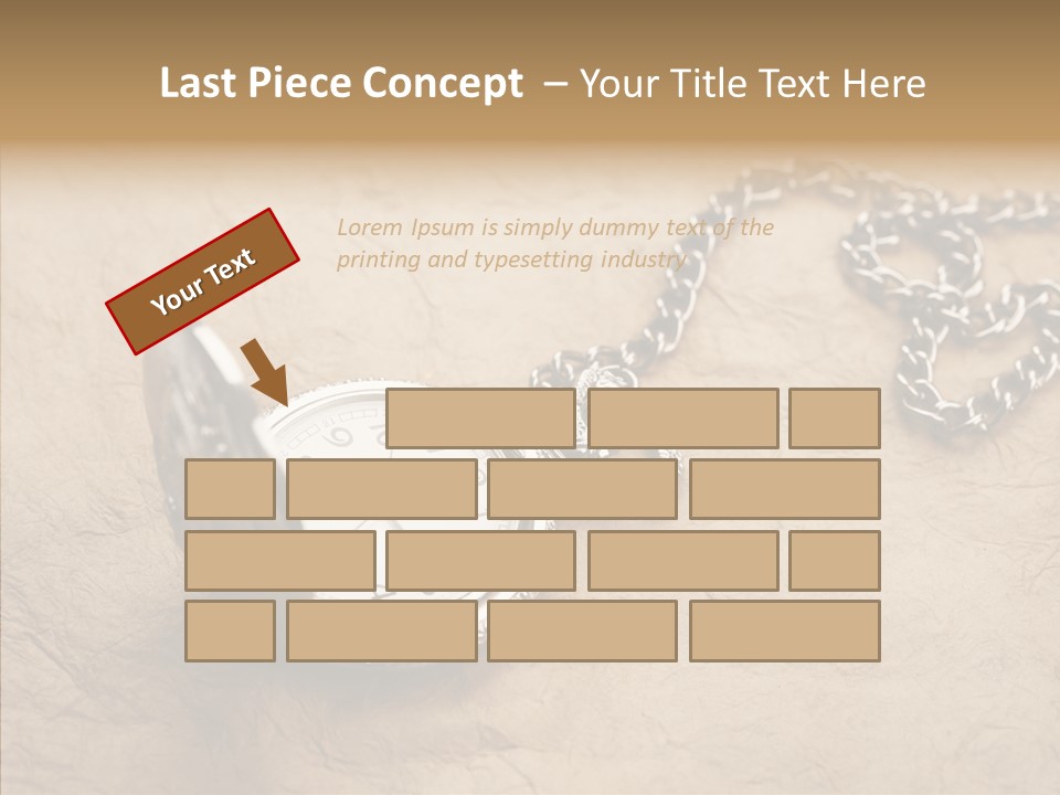 Victorian Instrument Measurement PowerPoint Template