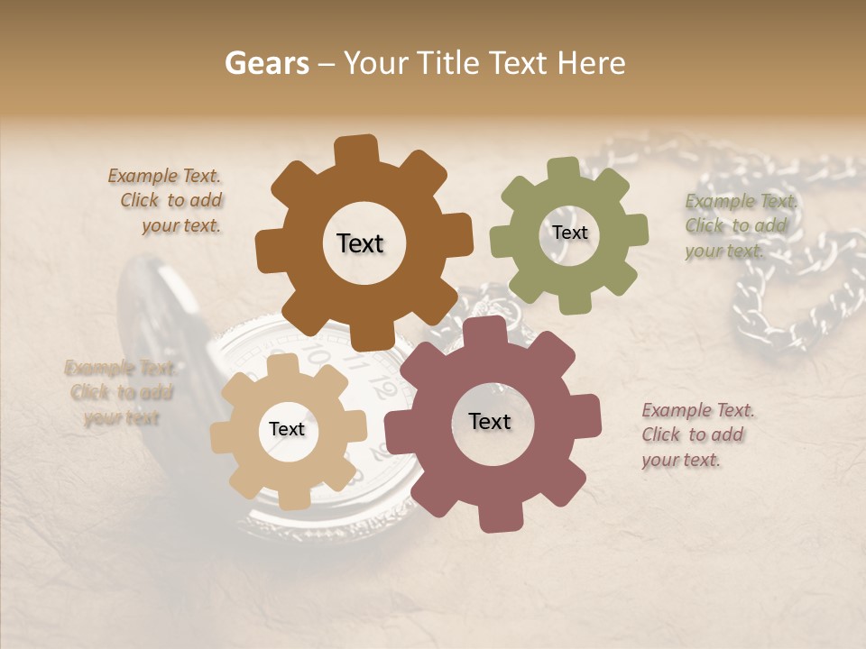 Victorian Instrument Measurement PowerPoint Template