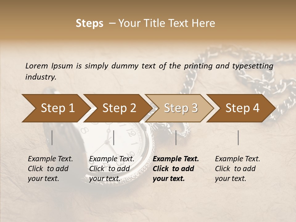 Victorian Instrument Measurement PowerPoint Template