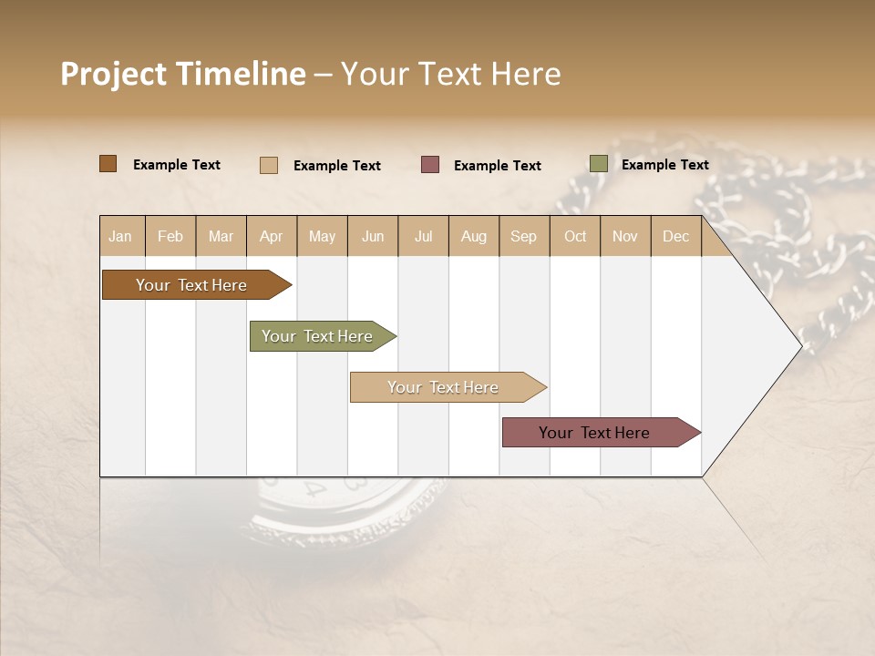 Victorian Instrument Measurement PowerPoint Template