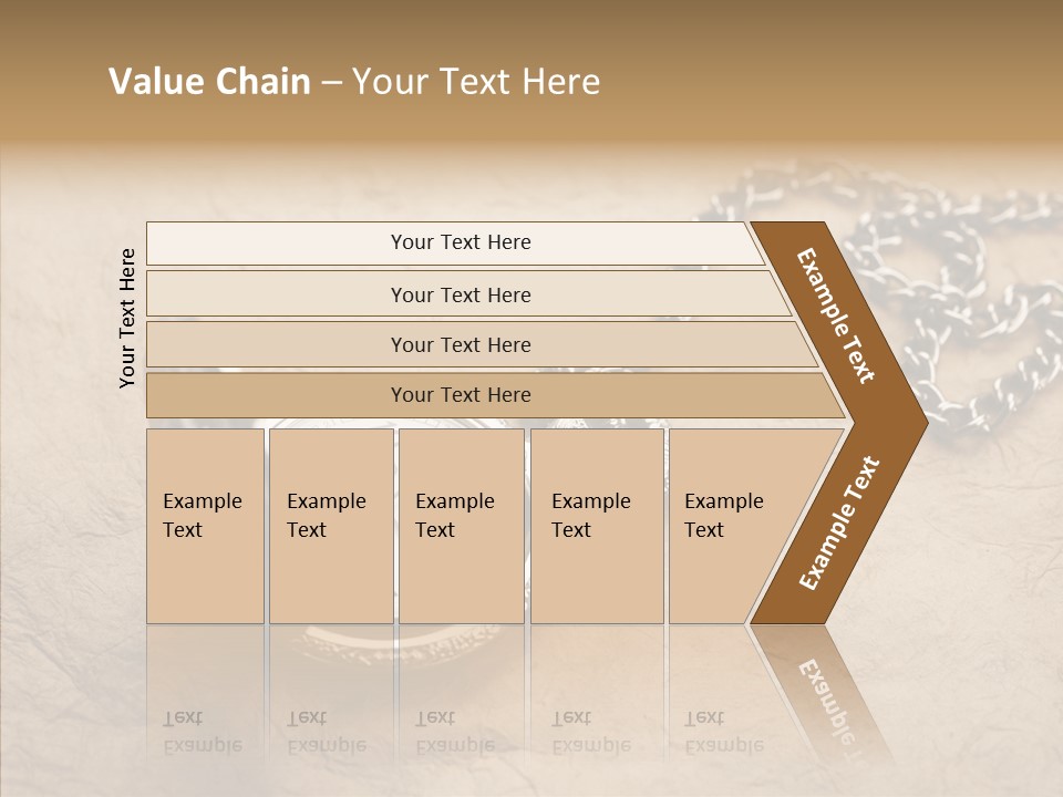 Victorian Instrument Measurement PowerPoint Template