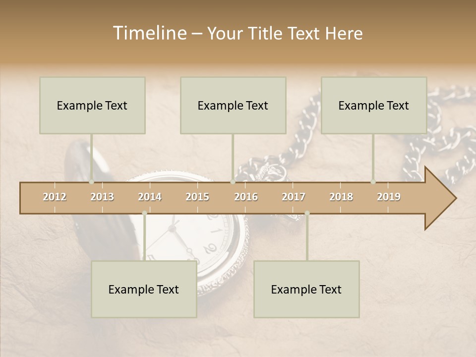 Victorian Instrument Measurement PowerPoint Template