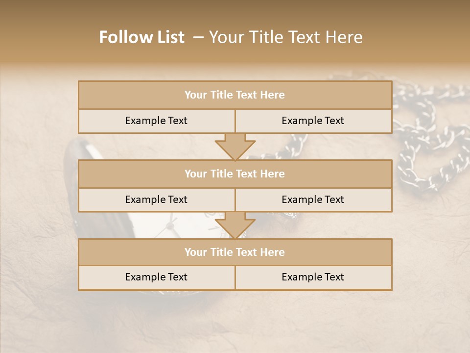 Victorian Instrument Measurement PowerPoint Template