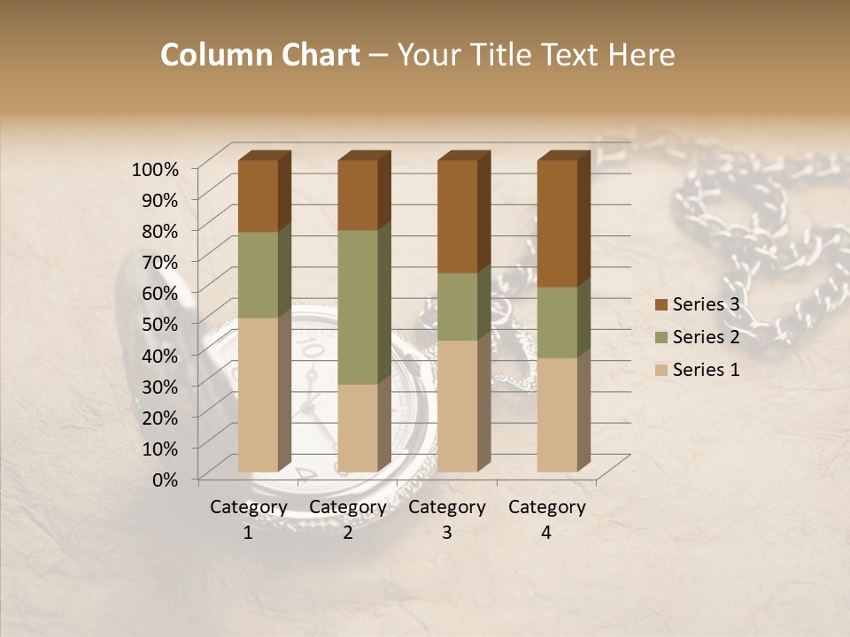 Victorian Instrument Measurement PowerPoint Template