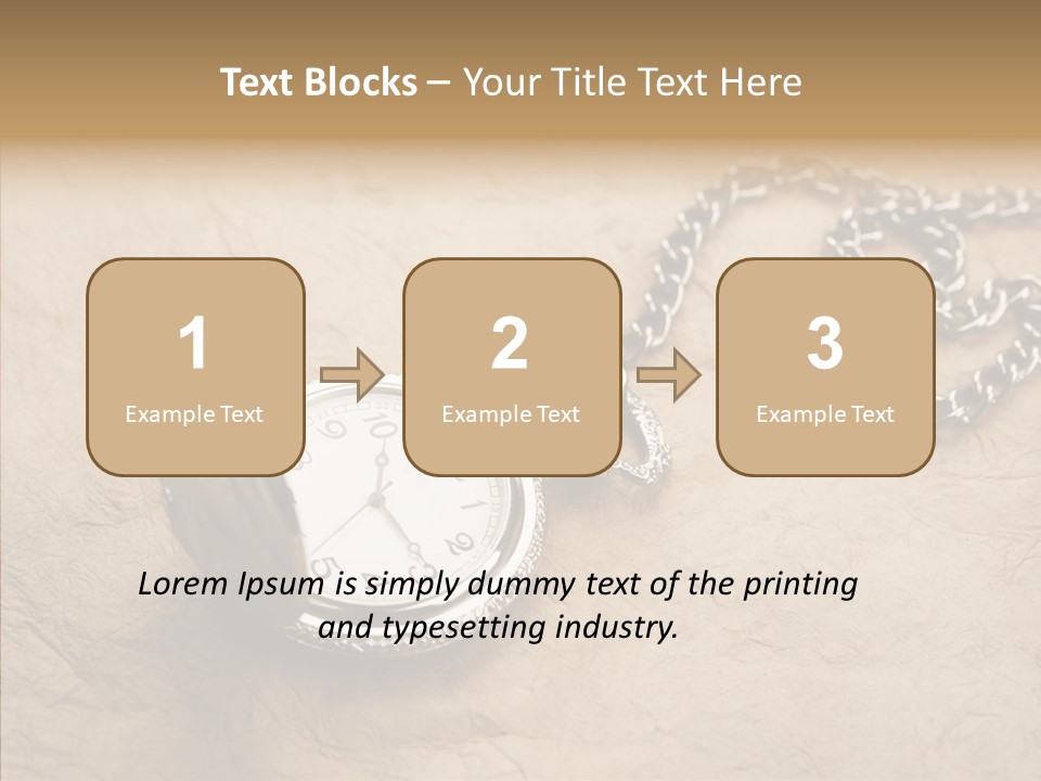 Victorian Instrument Measurement PowerPoint Template