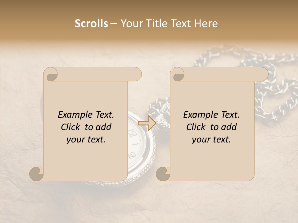 Victorian Instrument Measurement PowerPoint Template