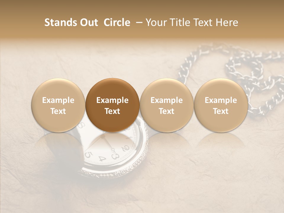 Victorian Instrument Measurement PowerPoint Template