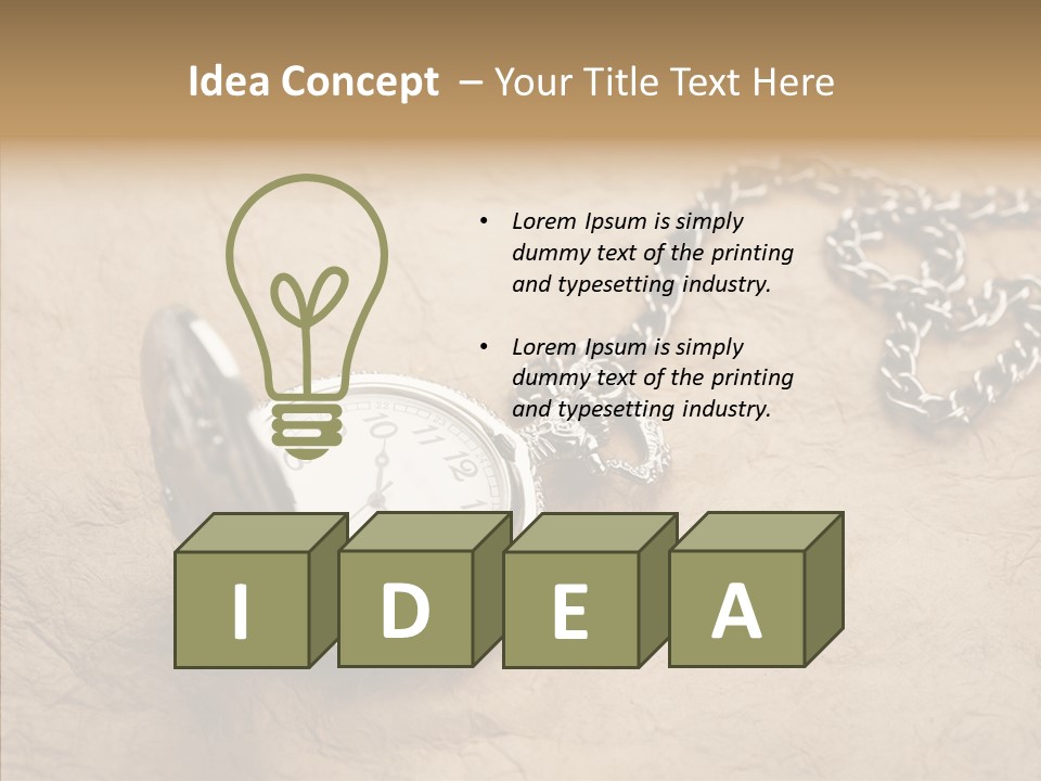 Victorian Instrument Measurement PowerPoint Template