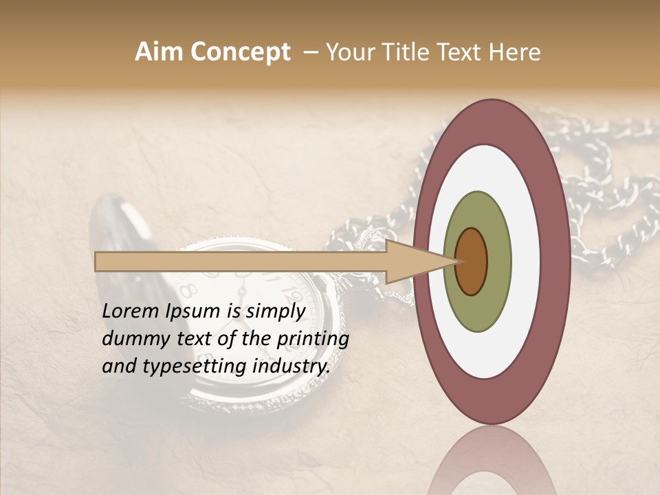 Victorian Instrument Measurement PowerPoint Template