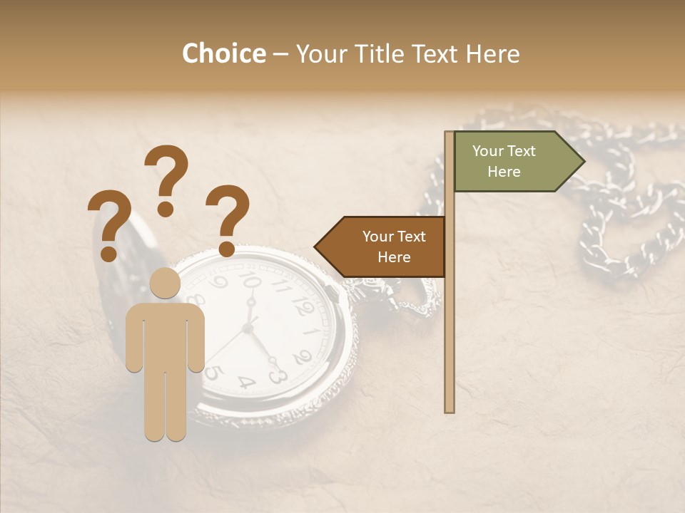Victorian Instrument Measurement PowerPoint Template
