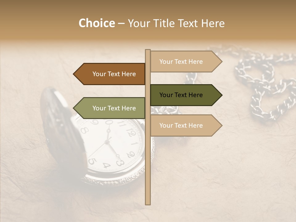 Victorian Instrument Measurement PowerPoint Template