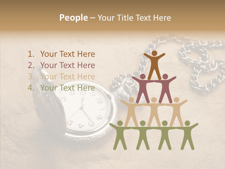 Victorian Instrument Measurement PowerPoint Template