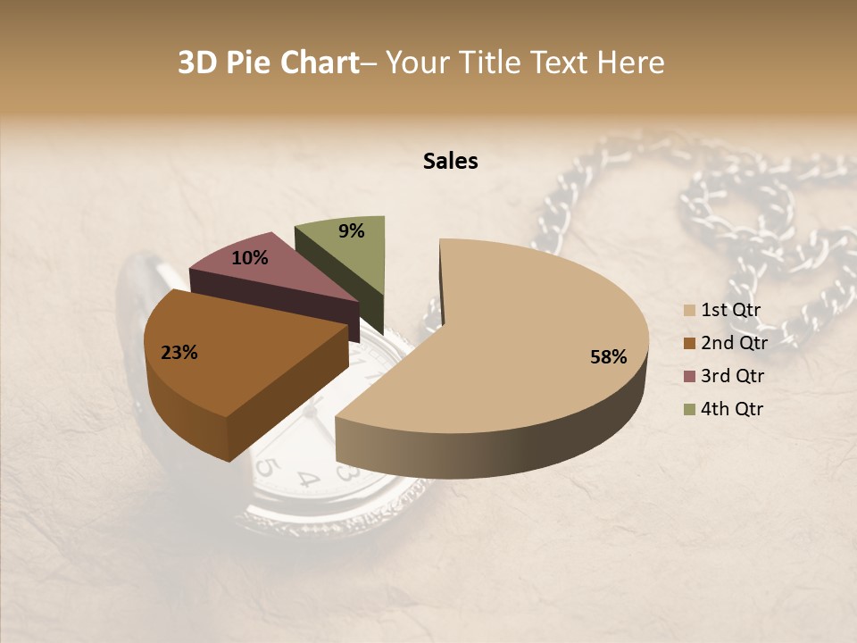 Victorian Instrument Measurement PowerPoint Template