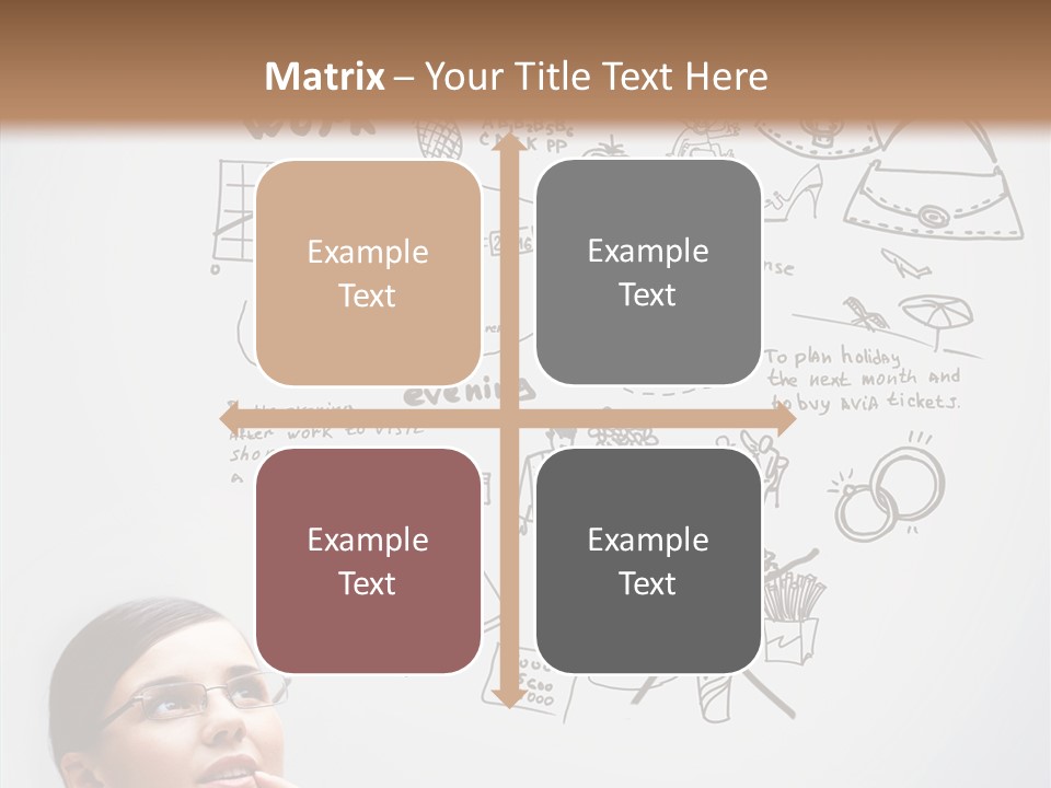 Job Collar Modern PowerPoint Template