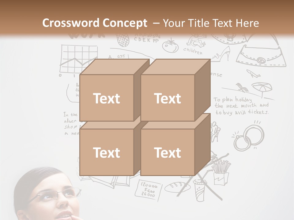 Job Collar Modern PowerPoint Template