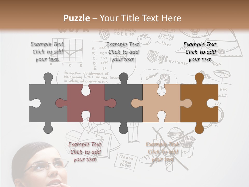 Job Collar Modern PowerPoint Template