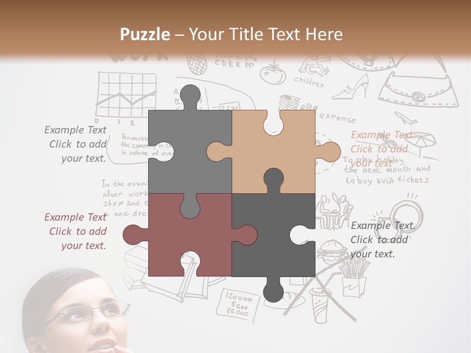 Job Collar Modern PowerPoint Template