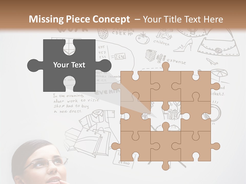 Job Collar Modern PowerPoint Template