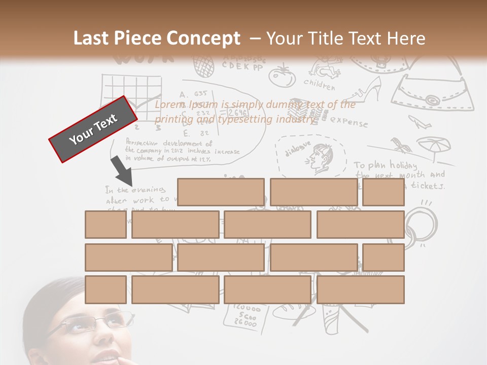 Job Collar Modern PowerPoint Template