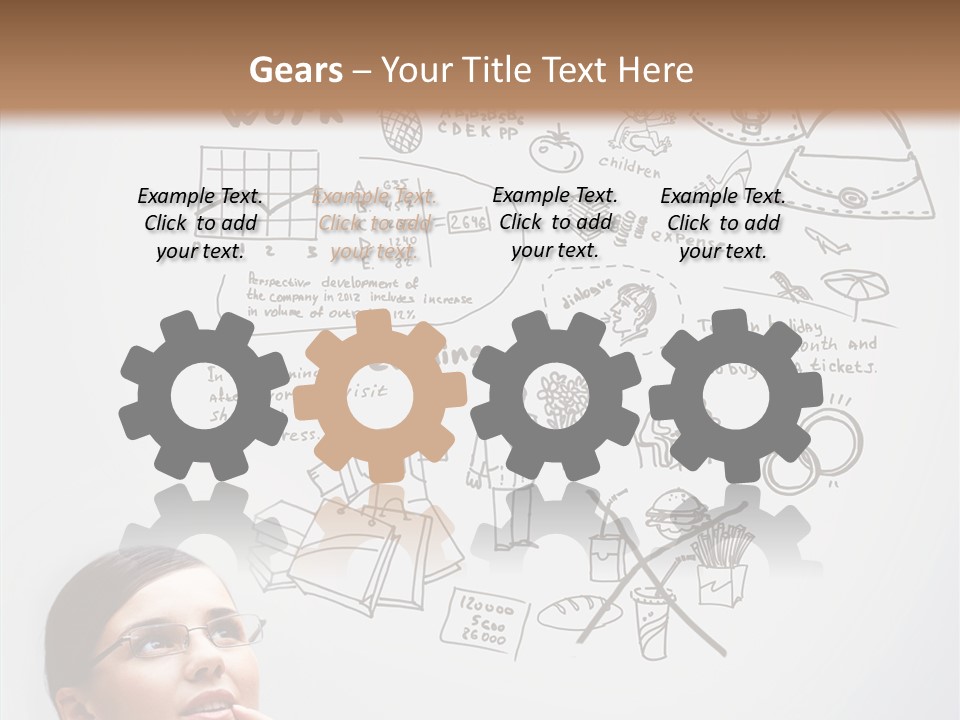 Job Collar Modern PowerPoint Template