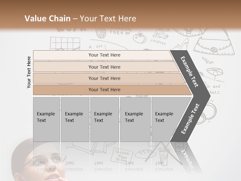 Job Collar Modern PowerPoint Template