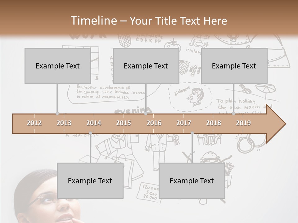 Job Collar Modern PowerPoint Template