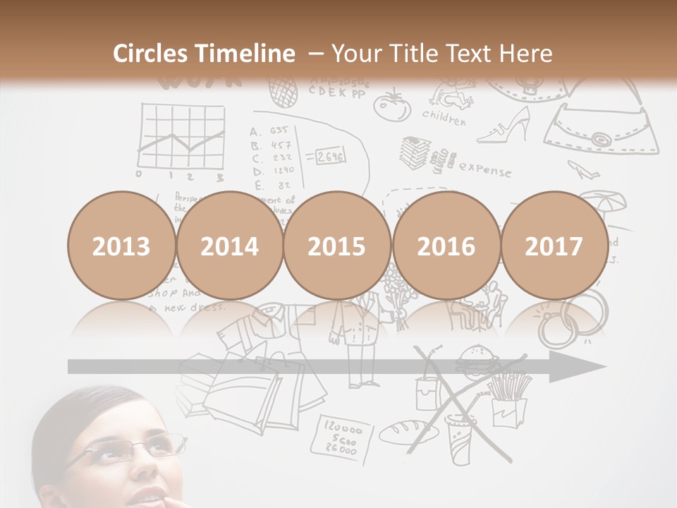 Job Collar Modern PowerPoint Template