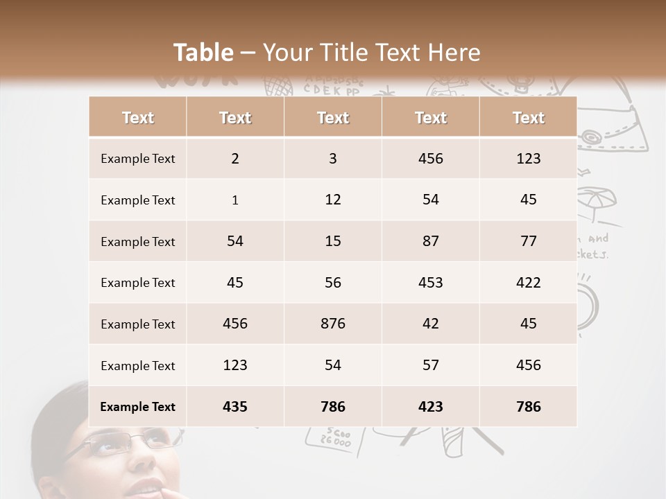 Job Collar Modern PowerPoint Template
