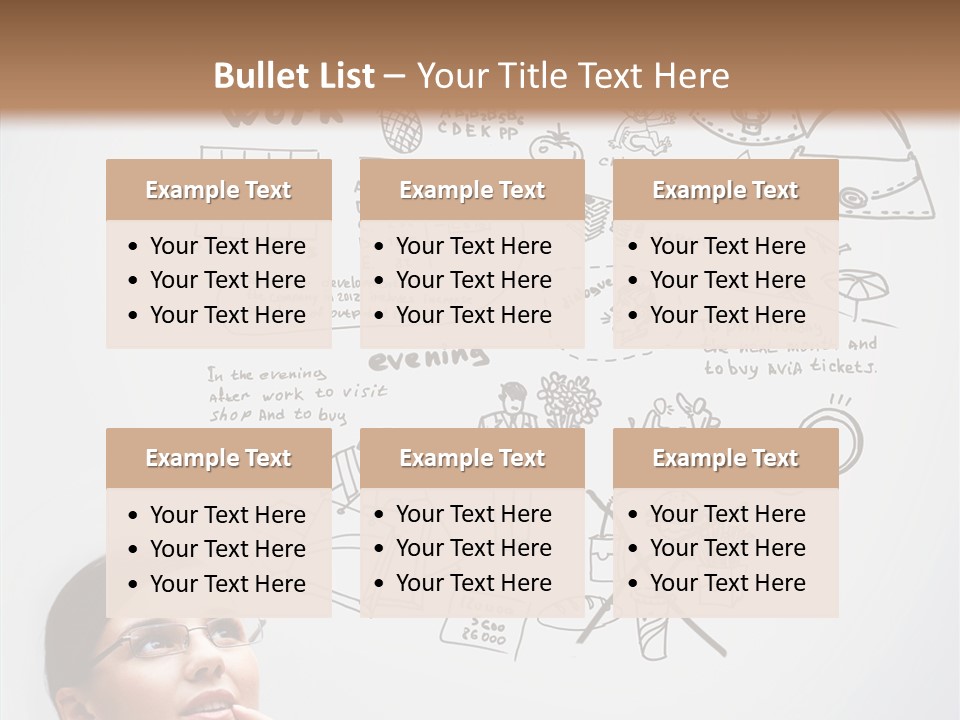 Job Collar Modern PowerPoint Template