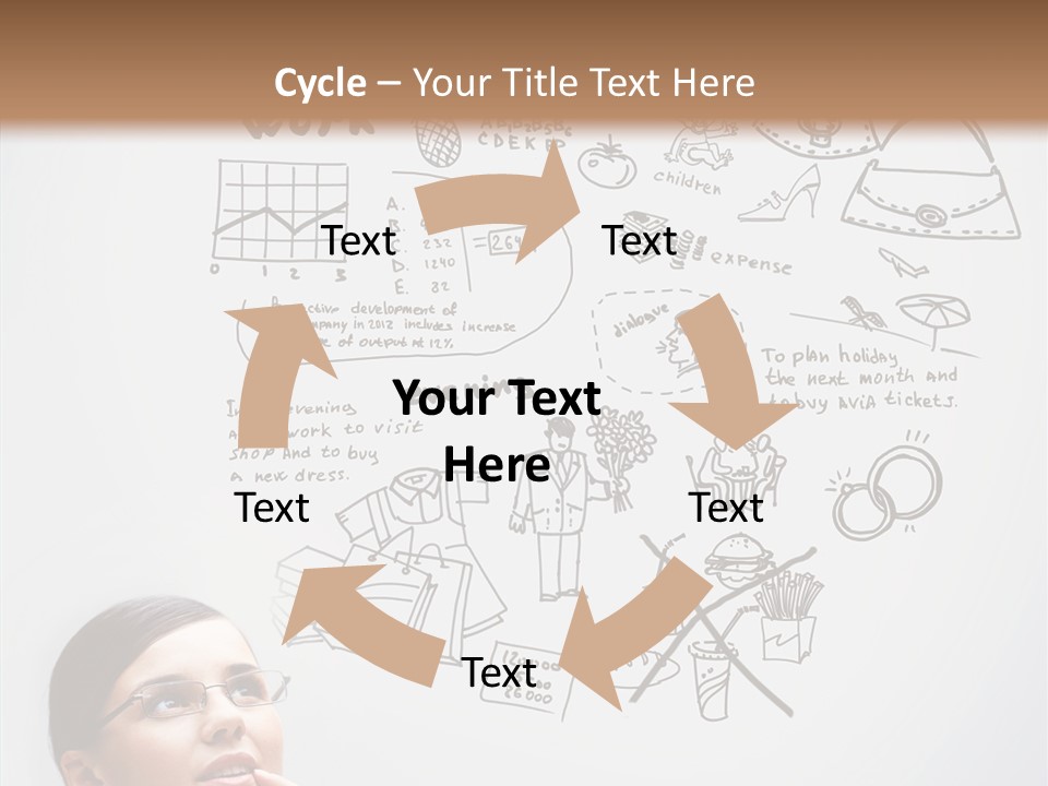 Job Collar Modern PowerPoint Template