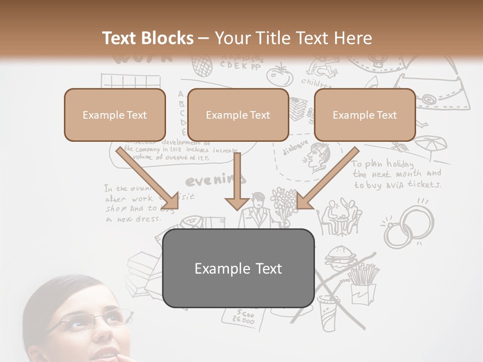 Job Collar Modern PowerPoint Template