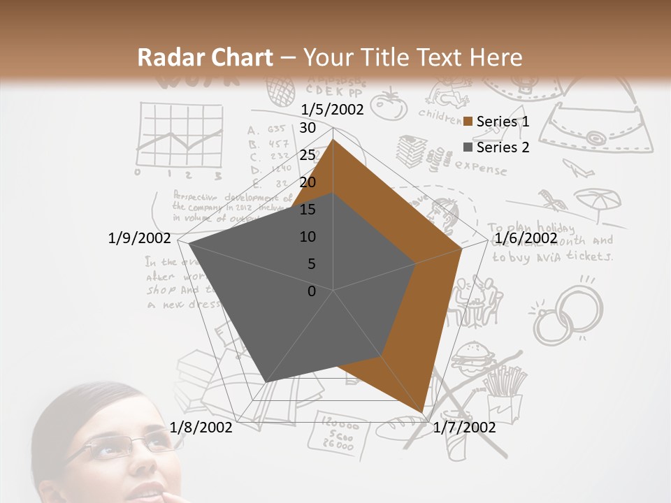 Job Collar Modern PowerPoint Template