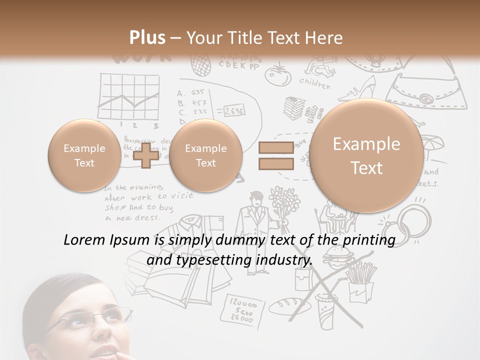 Job Collar Modern PowerPoint Template
