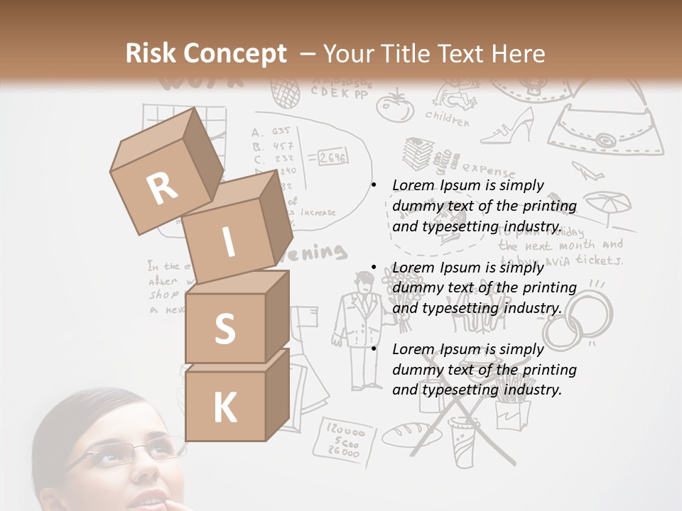 Job Collar Modern PowerPoint Template