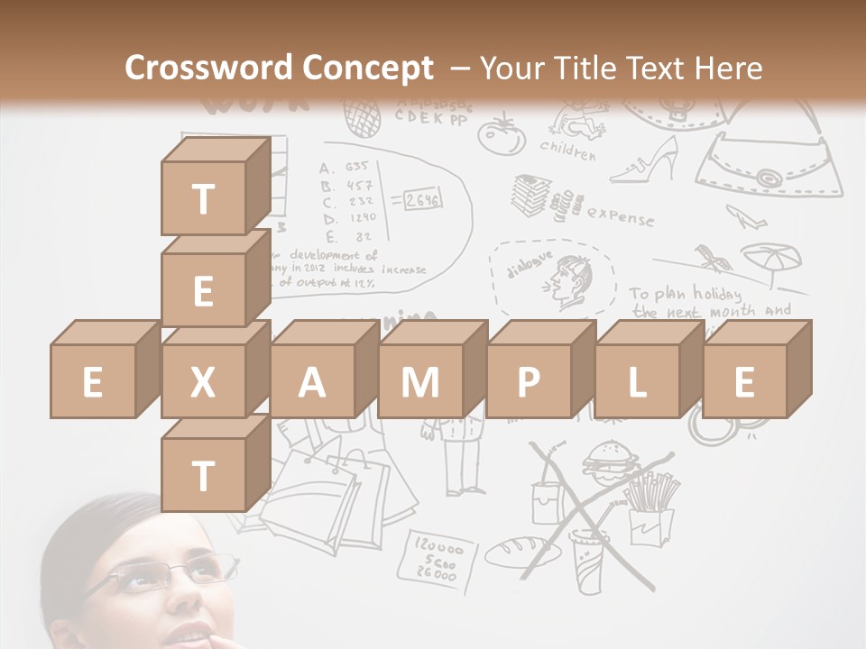 Job Collar Modern PowerPoint Template