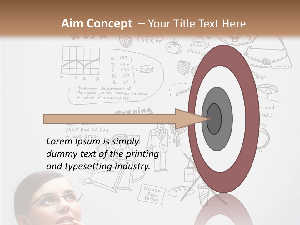 Job Collar Modern PowerPoint Template