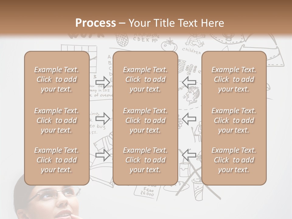 Job Collar Modern PowerPoint Template