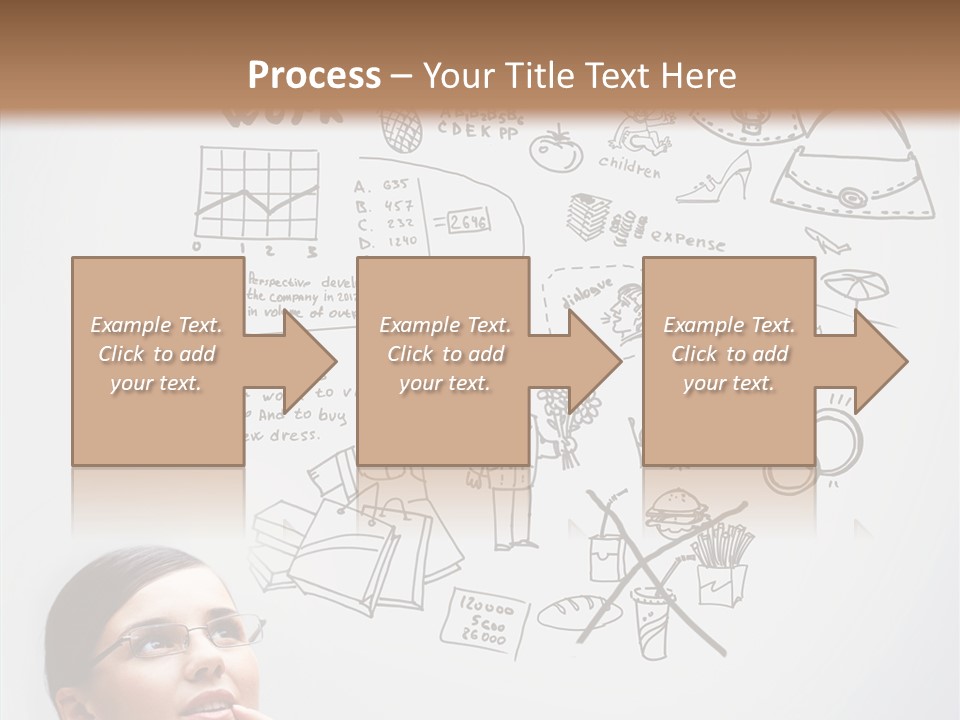 Job Collar Modern PowerPoint Template